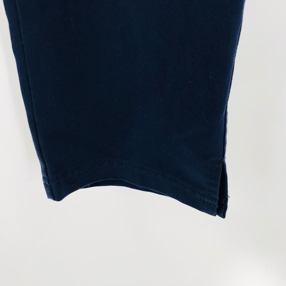 Figs Women's Yola Skinny Scrub Pants Navy Size Small - Picture 3 of 5